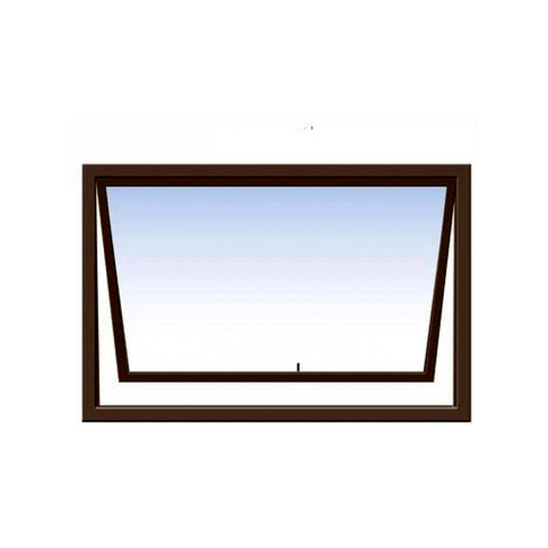 PT 96-2 Aluminium Window 900 x 600 mm